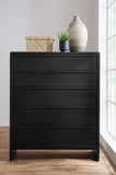 Corsa Bedroom Chest of Drawers