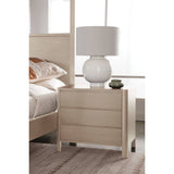Curva Bedroom Bedside Chest
