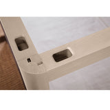 Curva Bedroom Poster Bed