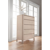 Curva Bedroom Chest of Drawers