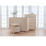 Curva Bedroom Master Chest