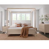 Curva Bedroom Poster Bed