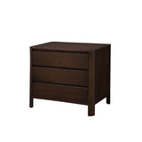 Curva Bedroom Bedside Chest