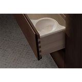 Curva Bedroom Bedside Chest