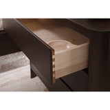 Curva Bedroom Chest of Drawers