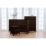 Curva Bedroom Master Chest