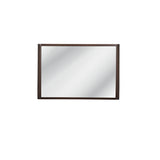 Curva Bedroom Landscape Mirror