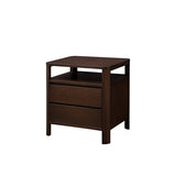 Curva Bedroom Night Table