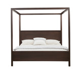 Curva Bedroom Poster Bed