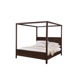 Curva Bedroom Poster Bed