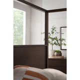 Curva Bedroom Poster Bed