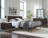 Strada Bedroom Bed