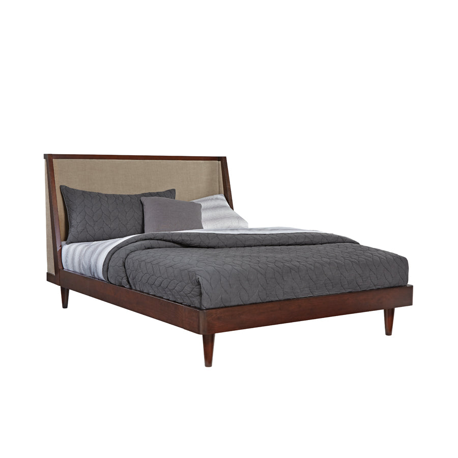 Jensen Bedroom Shelter Bed – West Bros Furniture - Canada