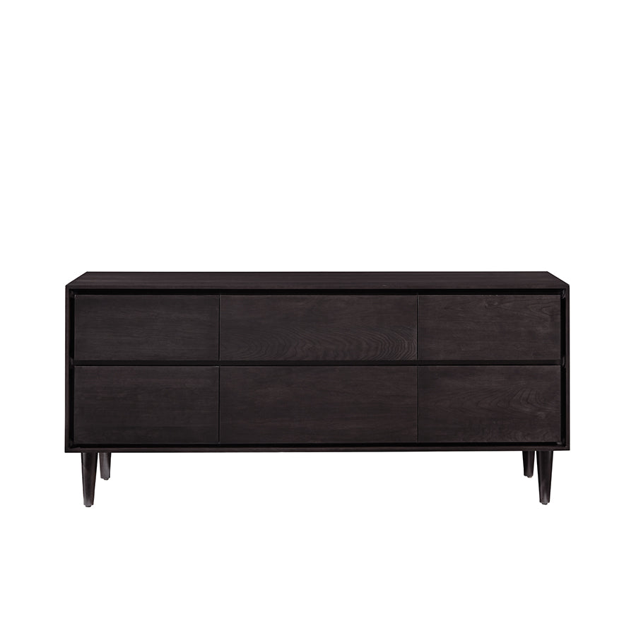 Jensen Bedroom 6 Drawer Dresser – West Bros Furniture - Canada