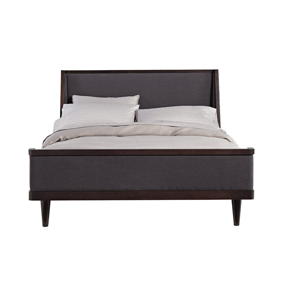 Jensen Bedroom Shelter Bed – West Bros Furniture - Canada