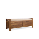 Phase Bedroom Bench