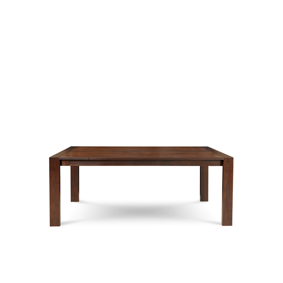 Phase Dining 76in Rectangle Extension Table – West Bros Furniture