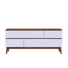 Serra Bedroom 4 Drawer Dresser