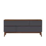 Serra Bedroom 4 Drawer Dresser