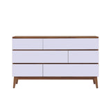 Serra Bedroom 6 Drawer Dresser