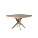 Fulton Dining 60" Round Table