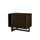 Fulton Bedroom Magazine Night Stand -Right