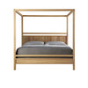 Fulton Bedroom Complete Poster Canopy Bed