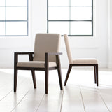 Phase Dining Parson Style Arm Chair